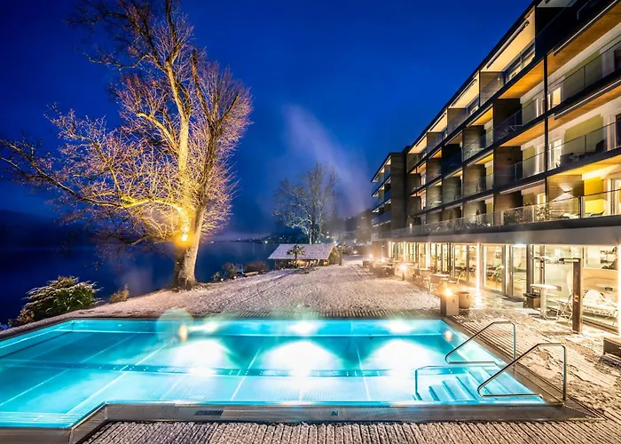 Villa Postillion Am SeeVilla