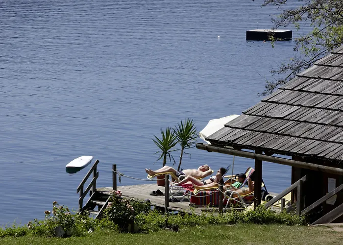 Villa Postillion Am SeeVilla