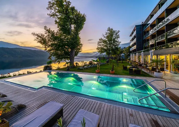 Villa Postillion Am SeeVilla